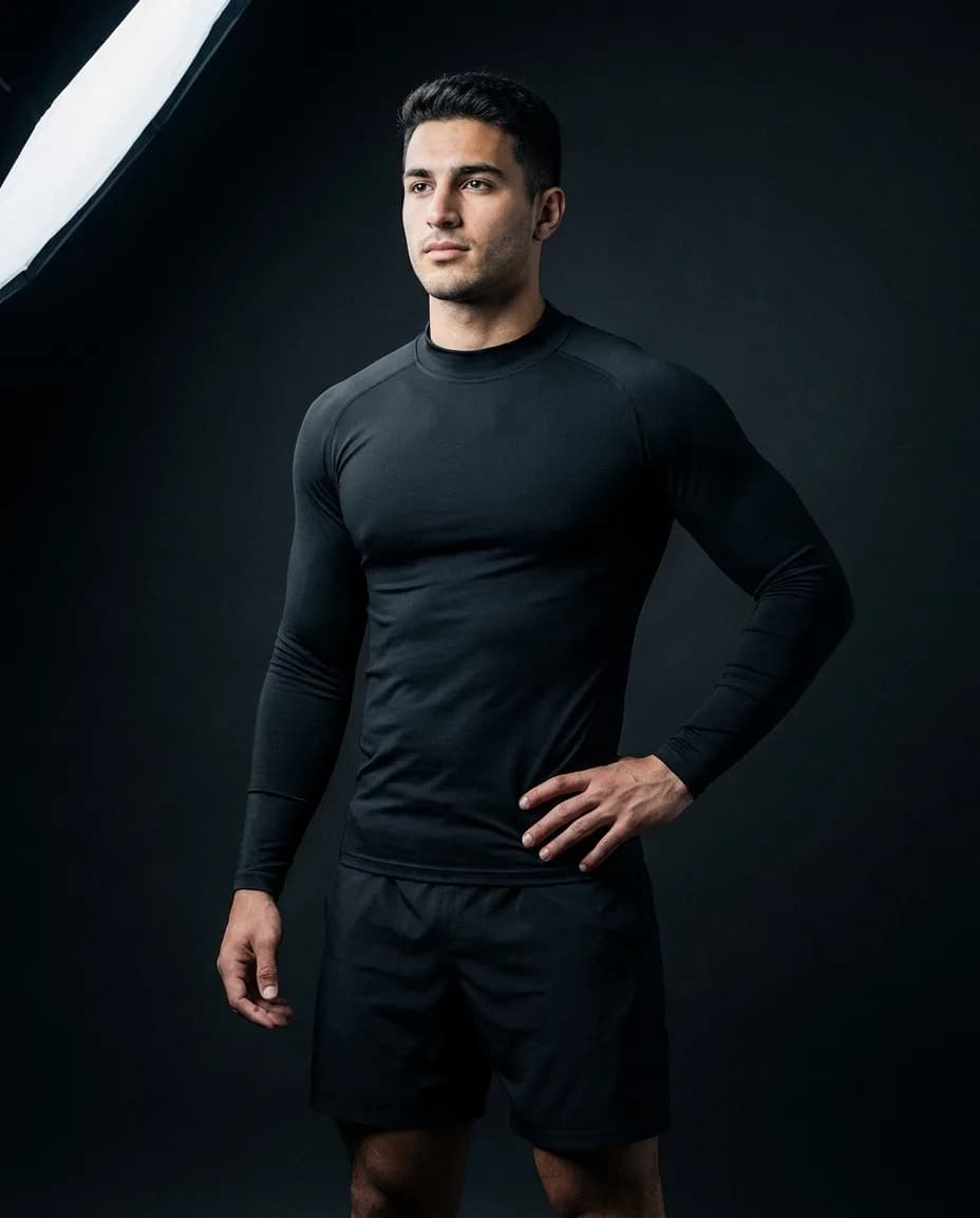 COMPRESSION BASE LAYER