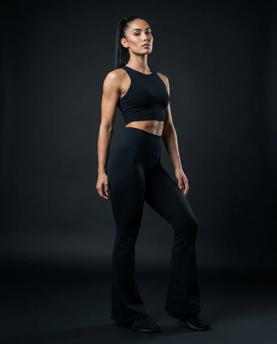 FLARE LEGGING