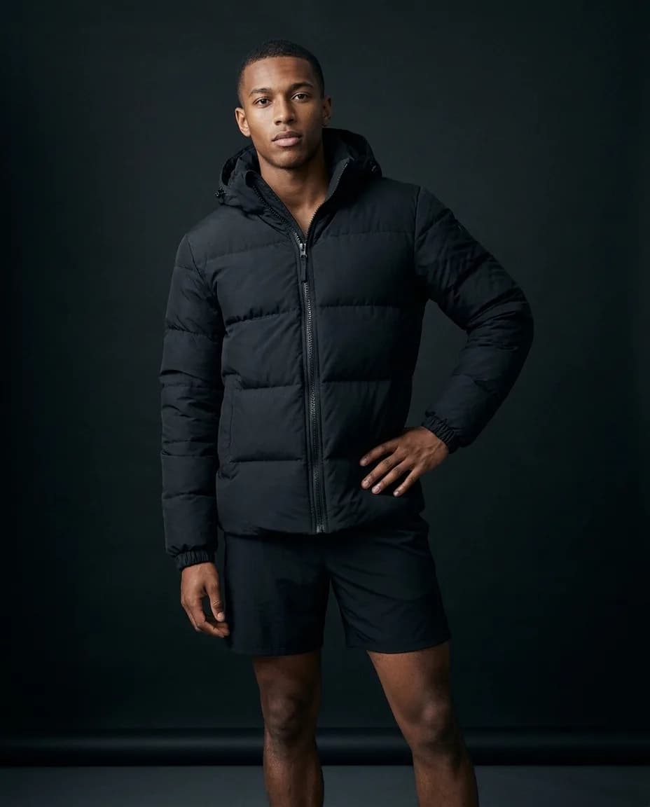 PUFFER JACKET