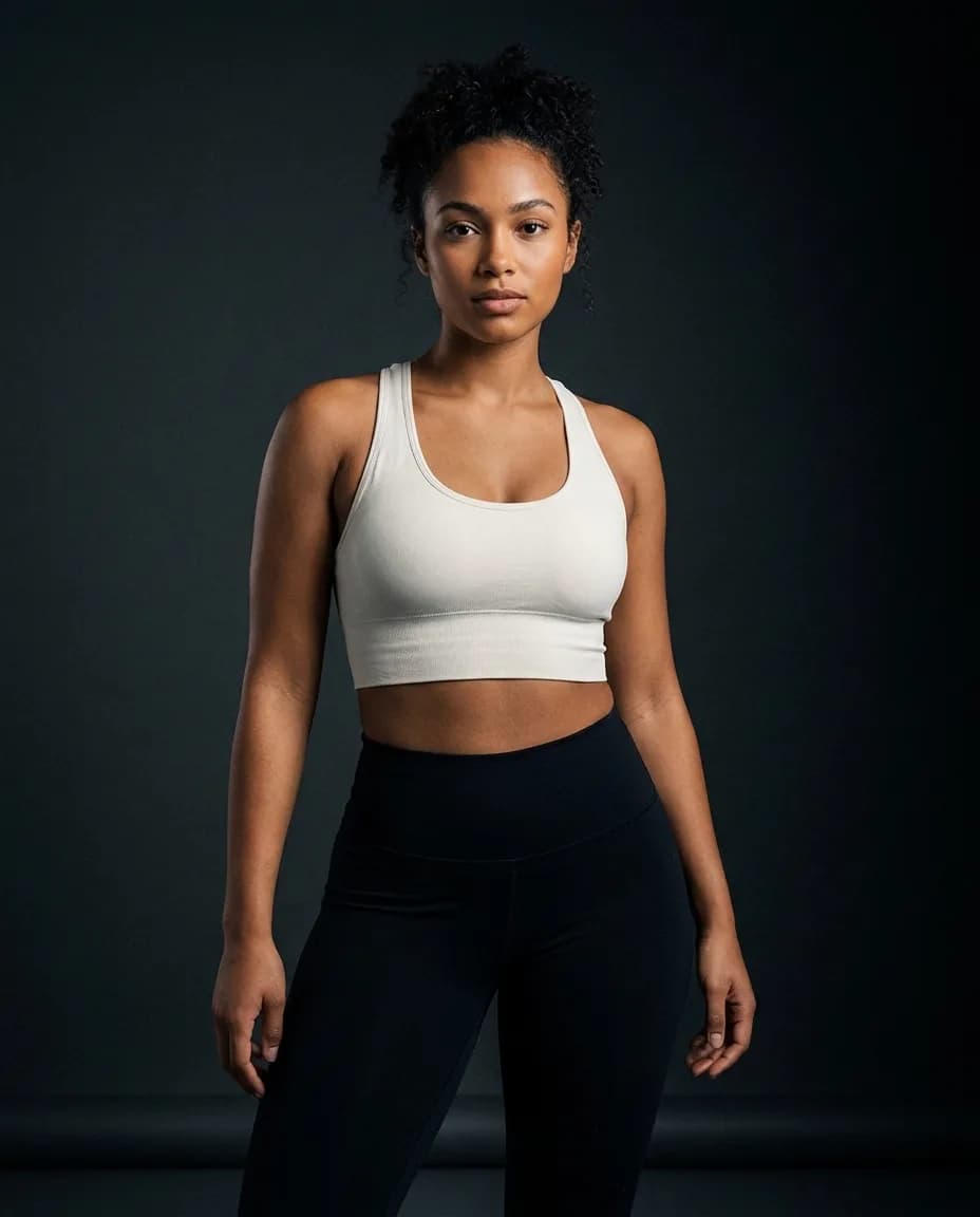SEAMLESS BRA