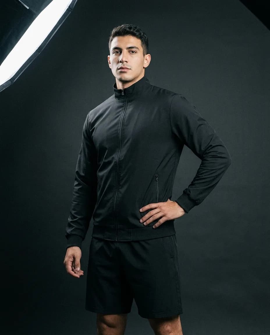 TRACK JACKET
