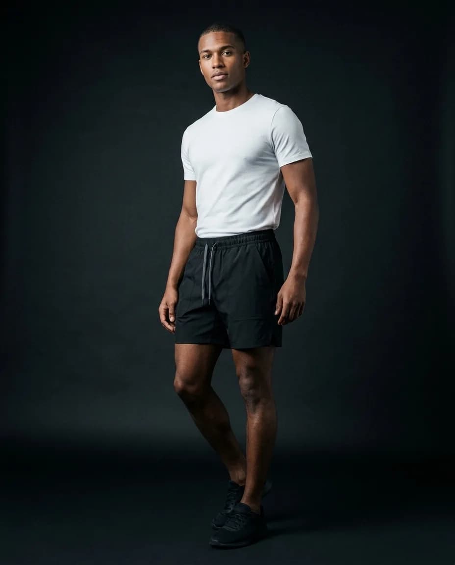 TRAINING SHORT 7"